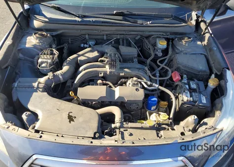 2016 Subaru Outback 2.5I Premium z USA, uszkodzony, nr VIN 4S4BSAHCXG3344172